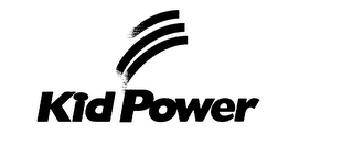 KID POWER logo