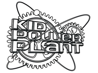 KID POWER PLANT logo