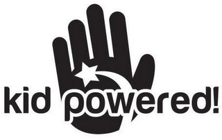 KID POWERED! logo