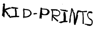 KID-PRINTS logo