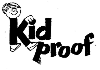 KID PROOF logo