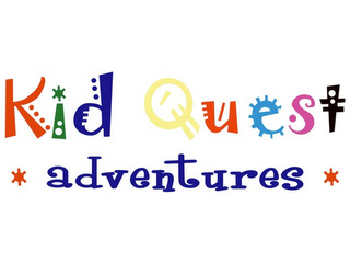 KID QUEST ADVENTURES logo