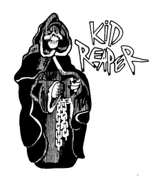 KID REAPER logo