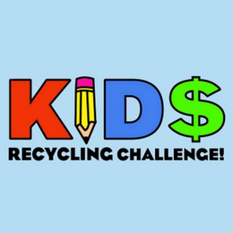 KID$ RECYCLING CHALLENGE! logo
