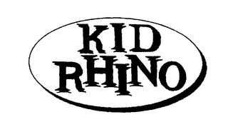 KID RHINO logo