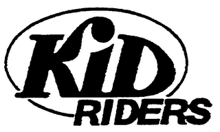 KID RIDERS