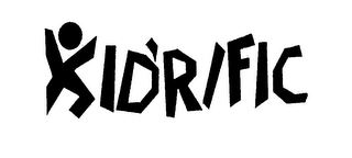 KID' RIFIC logo