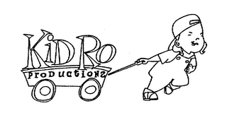 KID RO PRODUCTIONS logo