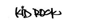 KID ROCK logo