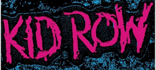 KID ROW logo