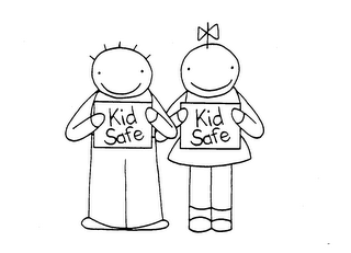 KID SAFE logo