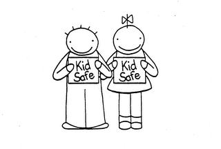 KID SAFE logo