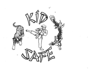 KID SAFE logo