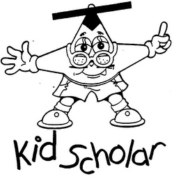 KID SCHOLAR logo