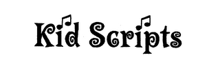 KID SCRIPTS logo