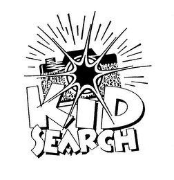 KID SEARCH logo