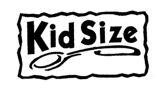KID SIZE logo