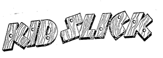 KID SLICK logo