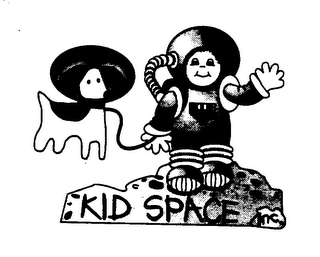 KID SPACE logo
