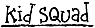 KID SQUAD logo