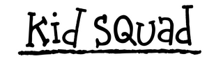 KID SQUAD logo
