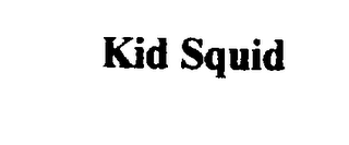 KID SQUID logo