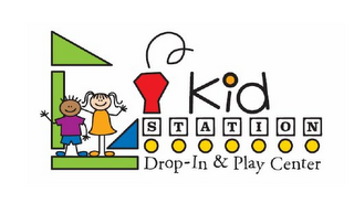 KID STATION DROP-IN & PLAY CENTER logo