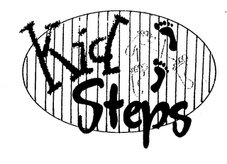 KID STEPS logo