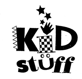 KID STUFF logo