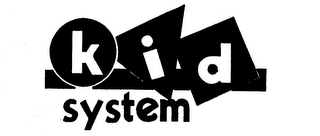KID SYSTEM logo
