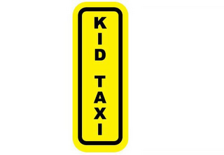 KID TAXI logo