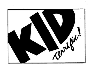 KID TERRIFIC! logo