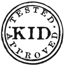KID TESTED APPROVED logo