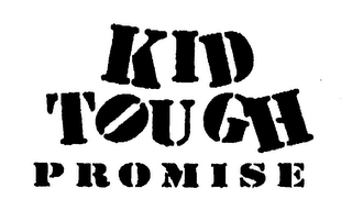 KID TOUGH PROMISE logo
