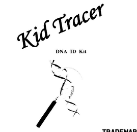 KID TRACER DNA ID KIT logo