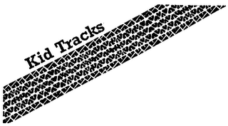 KID TRACKS logo