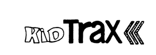 KID TRAX logo