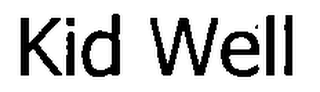 KID WELL logo
