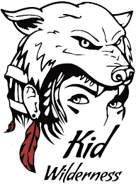 KID WILDERNESS logo