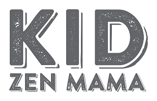 KID ZEN MAMA logo