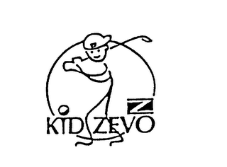 KID ZEVO logo
