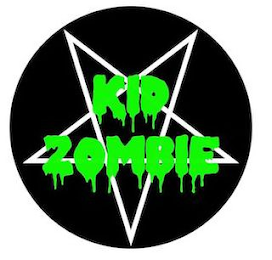 KID ZOMBIE logo