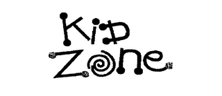 KID ZONE logo