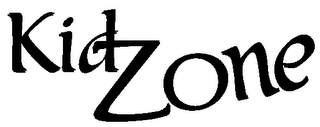 KID ZONE logo
