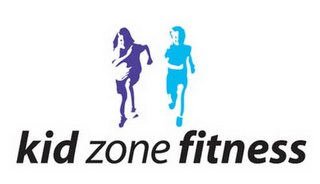 KID ZONE FITNESS logo