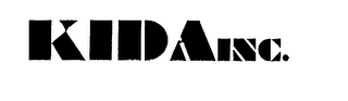 KIDA INC. logo