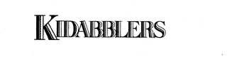 KIDABBLERS logo