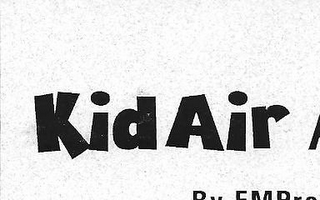 KIDAIR logo