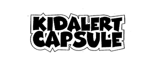 KIDALERT CAPSULE logo