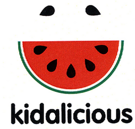 KIDALICIOUS logo